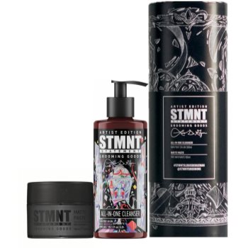 STMNT Artist Edition Gift Box set cadou de par si de corp